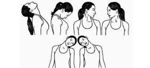 neck movements