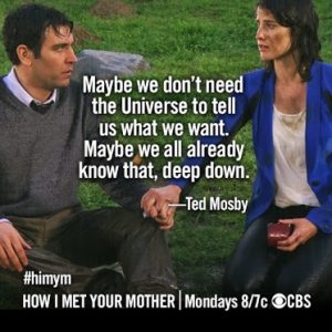 Remembering moments from How I Met Your Mother