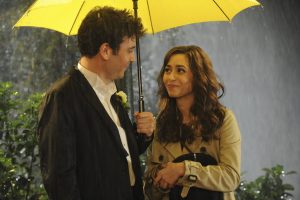 Remembering moments from How I Met Your Mother