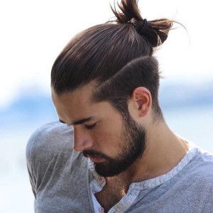 Trendy Long Hairs for Men's