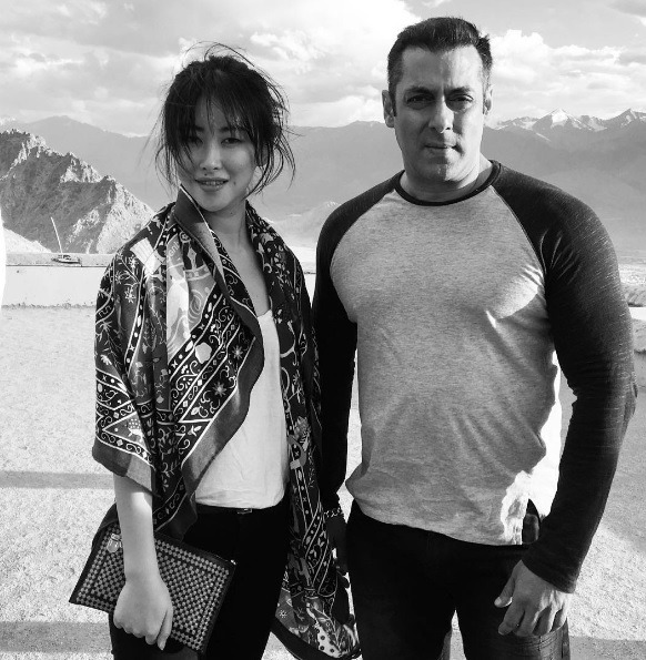 Salman-Khan-Tubelight-Movie-Heroine-Zhu-Zhu