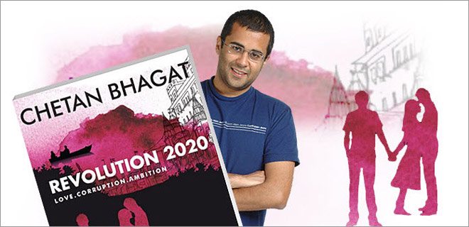 Chetan Bhagat