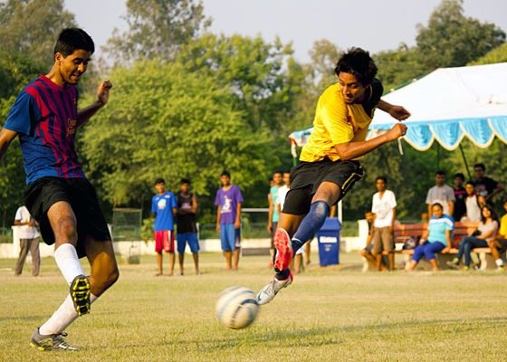 football-soccer IIT