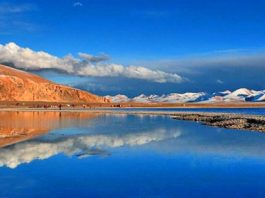 mansarovar lake