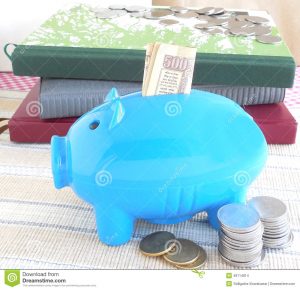 save-money-concept-saving-indicated-indian-rupees-inserted-piggy-bank-49114814