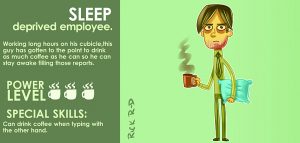 190_cartoon_sleep_deprived_employee_who_wants_to_rest_at_the_office