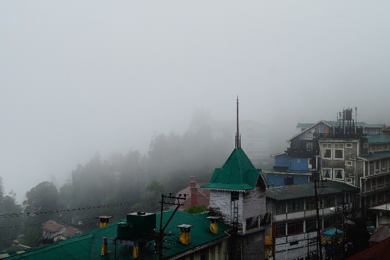 6 Places to visit in and around Sikkim