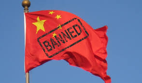 BOYCOTTING 'MADE IN CHINA' STIGMA