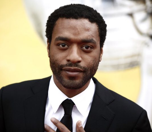 Chiwetel Ejiofor arrives at the 41st NAACP Image Awards on Friday, Feb. 26, 2010, in Los Angeles. (AP Photo/Matt Sayles)