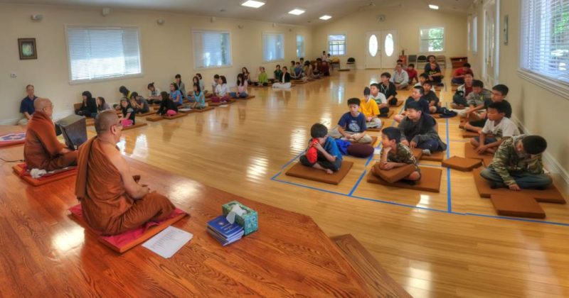 Practical Benefits of going on a Vipassana retreat