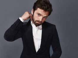 Sebastian Stan Buckled