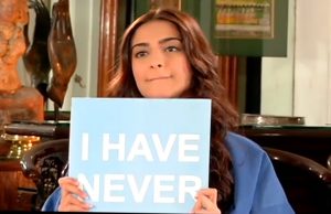 Random answers given by fashionista Sonam Kapoor that will make you sad and happy at the same time!