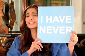 Random answers given by fashionista Sonam Kapoor that will make you sad and happy at the same time!