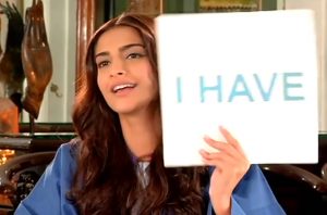 Random answers given by fashionista Sonam Kapoor that will make you sad and happy at the same time!