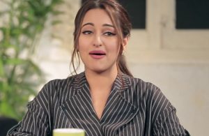 "I love hitting nasty men" says Sonakshi Sinha!