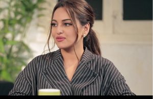 "I love hitting nasty men" says Sonakshi Sinha!