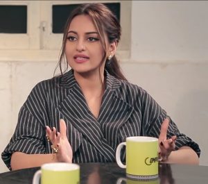 "I love hitting nasty men" says Sonakshi Sinha!