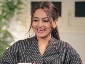 "I love hitting nasty men" says Sonakshi Sinha!