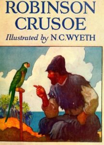 Five Fascinating Facts About Robinson Crusoe