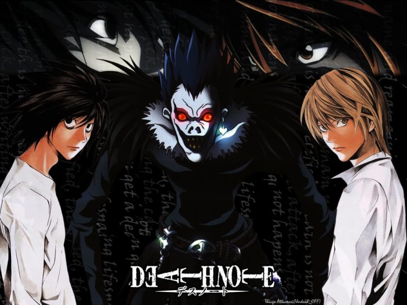 TOP 5 PSYCHO- THRILLER ANIME