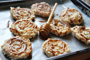 One.. Two.. Three.. Four.. We'll eat them in one go! Thai Delights