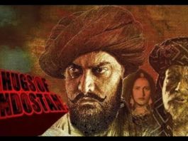 Thugs Of Hindostan