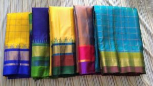 5 Most Famous South Indian Sarees