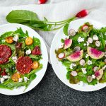 Summer salads