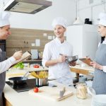 Advice of chef