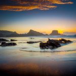 Portuguese sunset