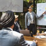 Business Corporate People Working Concept