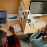 IT Developers at Workplace