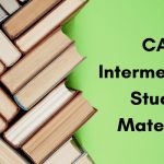 CA Intermediate Study Material