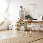 Trendy home interior