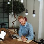 Writing a notes