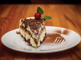 Tiramisu