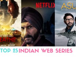 indian webseries