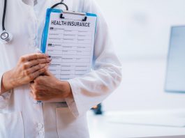 Health Insurance Concept