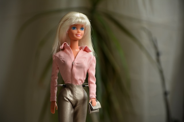 Barbie career history