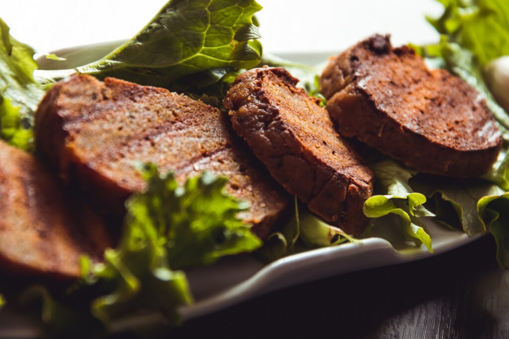 easy seitan dishes