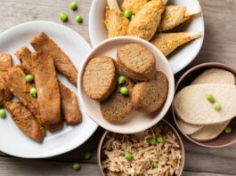seitan dishes