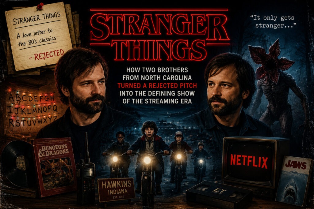 Stranger Things