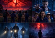 Stranger Things: How Two Brothers From North Carolina Turned a Rejected Pitch Into the Defining Show of the Streaming Era Stranger Things