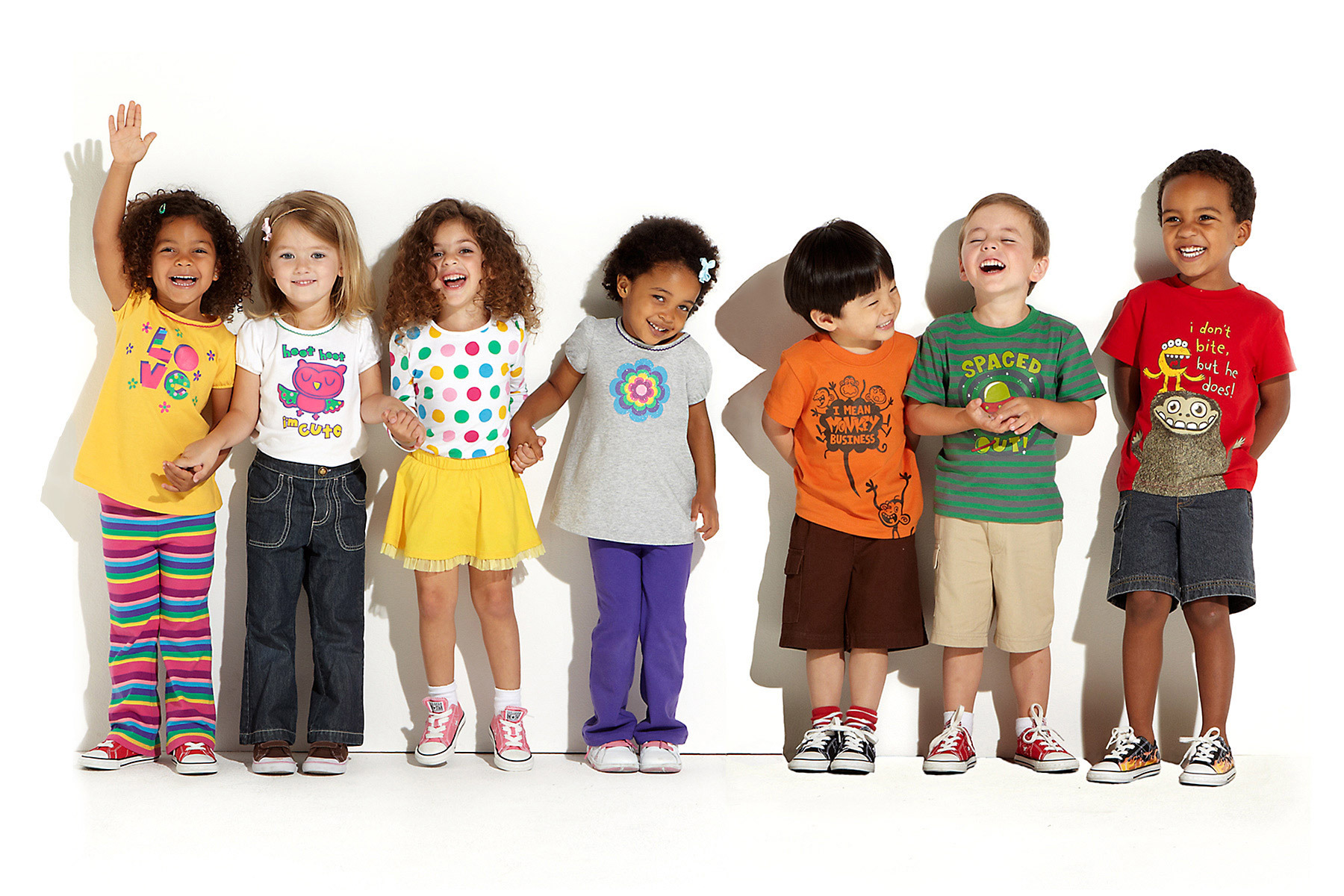 Children's Fashion: A Booming Industry