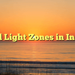 Red Light Zones in India