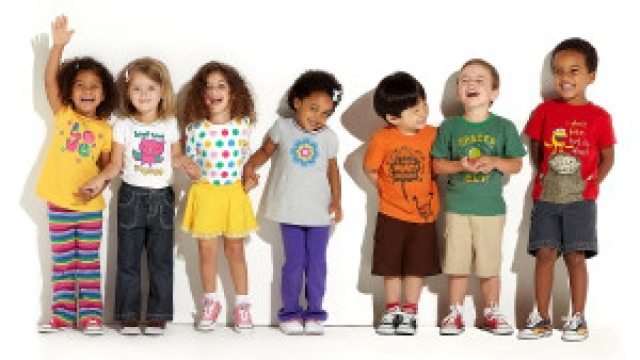 Children’s Fashion: A Booming Industry