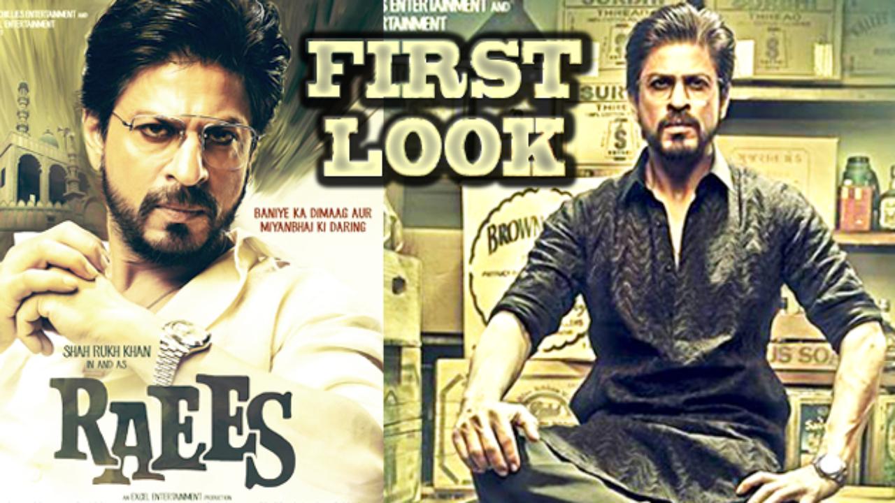 5 Things You Need To Know About Raees