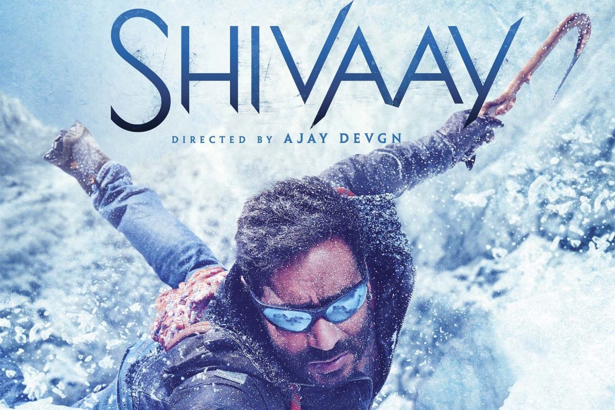 Shivaay the Most Sought After Movie of the Year 2016