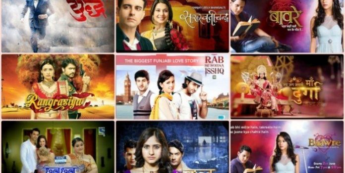 collage tv serial