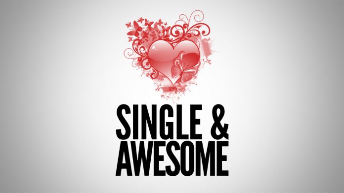 single and awesome